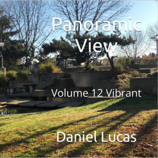 Panoramic View Volume 12 Vibrant by Daniel Lucas