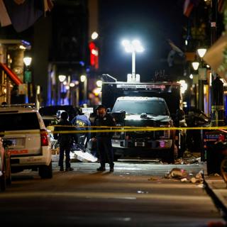 New Orleans, Tesla truck explosion, Gazprom and the debt ceiling