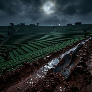 The Kigali Terrace-Farm Compression