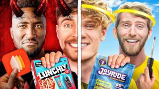 Most Hated Vs Most Loved YouTuber Products | Internet Anarchist