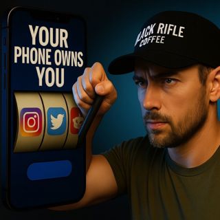 E162: He Built a Billion-View Empire: Now He Warns Social Media Rewires Your Brain - Richard Ryan