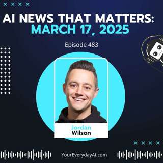 EP 483: Inside Apple’s AI failures, Google and OpenAI asking feds for help on AI, NVIDIA GTC & more AI News That Matters