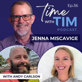 One Year Later: Checking in with Jenna Miscavige | Ep. 36