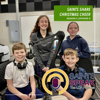 Season 2 | Episode 8: Saints Share Christmas Cheer