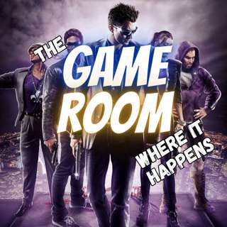 The Game Room Where It Happens - Saints Row The Third