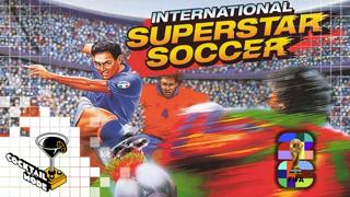 International Superstar Soccer - Cocktail Mode: Retro Games, Cocktails and Banter - S03E14