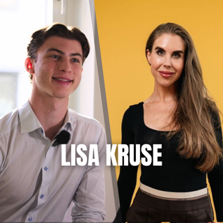 #14 - Lisa Kruse - Grundare Av Holy Comms
