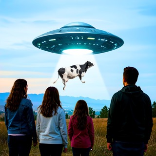 People share their scary True UFO sighting stories