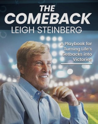 Leigh Steinberg: The Power of Purpose, Leadership & Building a Lasting Legacy | 3P Champions Podcast