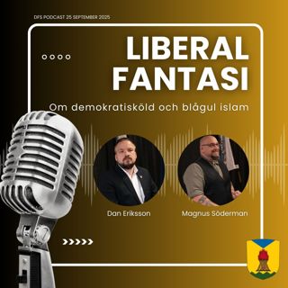 Om demokratisköld och blågul islam