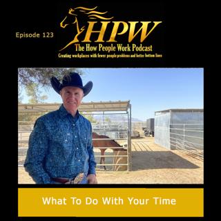 What To Do With Your Time