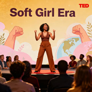 The Art of Becoming Soft: Inspired by Latasha Smith