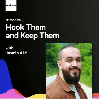 275 - Mastering The LinkedIn Post— with Jasmin Alić
