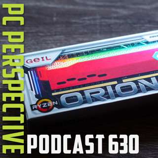 Podcast #630 - Zen4 Rumors, Ryzen 7 vs Core i7, Thermal Pad Gate, Win10 Best! + more!