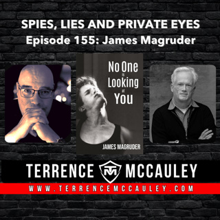 James Magruder: NO ONE IS LOOKING AT YOU
