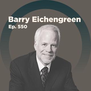 Barry Eichengreen on the History of Global Currencies