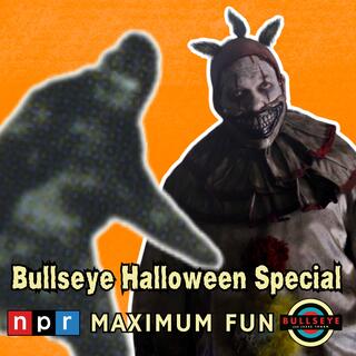 Bullseye Halloween Special with John Carrol Lynch and Capturing Bigfoot’s Marq Evans