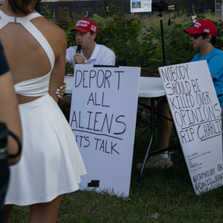 Ragebait or Real Discourse? Fearless Debates Hits UNC