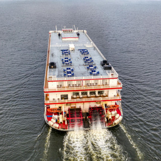 Episode 400: Death on the Mississippi - The Steamboat Sultana Disaster, Part One