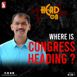 Girish Chodankar | CWC Permanent Invitee, AICC | Head On | Prudent | 070425