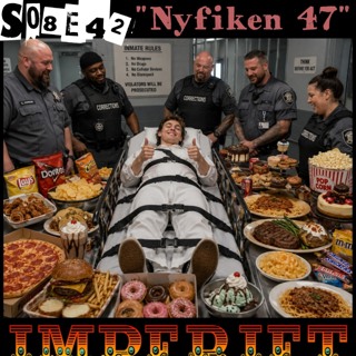 S08E42. "Nyfiken 47"