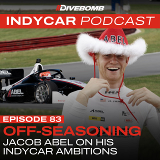 Episode 83 - INTERVIEW: Jacob Abel on his IndyCar Ambitions