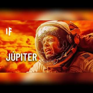 ¿Qué pasaría si cayeras dentro de Júpiter?
