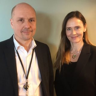 Vieraana Rita Strömmer