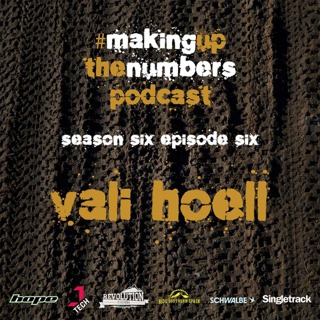 Vali Höll: 'It's mountain biking, it's not Formula 1'