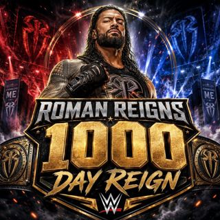 CURRENT STATE OF WWE (2023): 1 Hour *Special Episode* on Roman's 1000 Day Title Reign