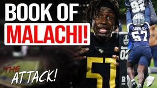 Dallas Cowboys Rookie Malachi Lawrence is a FORCE MULTIPLIER!