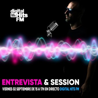 IBAÑEZ SESSION DIGITAL HITS FM 02.09.22