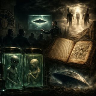 Alien Hybrid Breeding Program Exposed by Matt Gaetz | Book of Enoch Watchers Connection