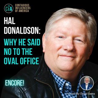 He Lost His Father at 12 and Grew Up on Welfare. HAL DONALDSON Now Runs One of America's Biggest Charities.