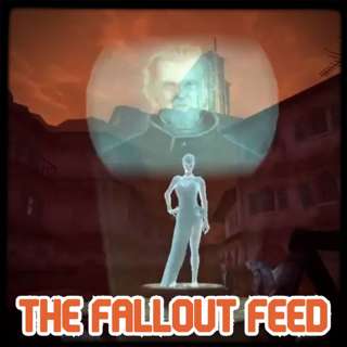 the Fallout Feed #557: S17 New Vegas Roundtable Feedback 14 - Cow's Ass with a Banjo