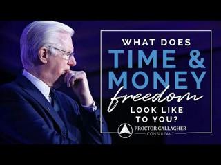 What Does Time and Money Freedom Look Like to You?