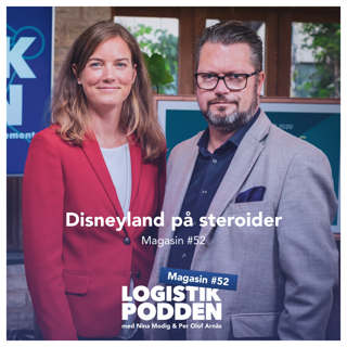 Disneyland på steroider