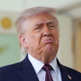 Trump’s Senioritis