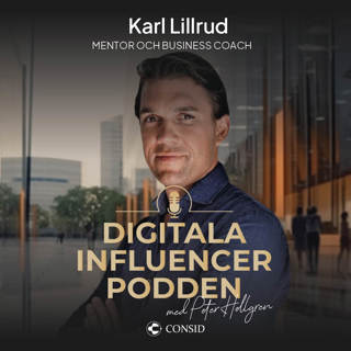 244. AI – Din andra hjärna | Karl Lillrud, mentor och business-coach | AI och ChatGPT