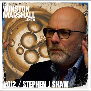 Stephen J Shaw - "Civilisations End!" The Childlessness Crisis