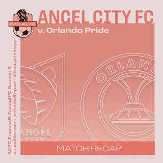 Angel City FC v Orlando Pride