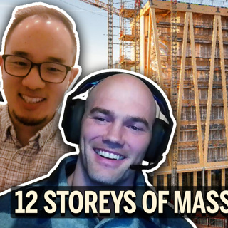 EP41: Skanska | Sustainability in Modern Construction with Dean Lewis and Mark Chen