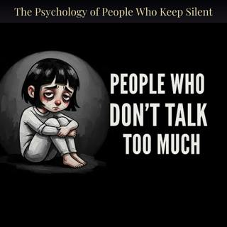 The Psychology of People Who Keep Silent