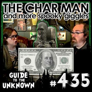435: The Char Man and more Spooky Giggles