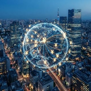 The Global Echo_ Reverse Spillovers in a Fragile Market