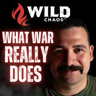 #79 - Facing Fallujah: A Marine's Survival, PTSD & Building Beauty From Battle w/Nick Jeffries