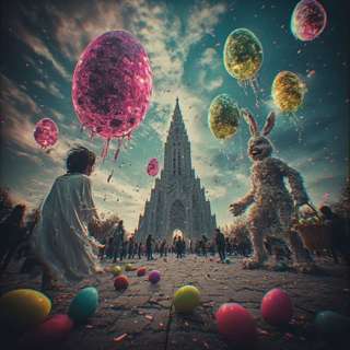 #0338 - Cursed Easter Messaging and Salt Lake Temple Streaking - 04/06/2026