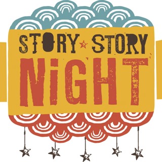 Story Story Night August 9, 2026 Road Trip: Stories in the Journey