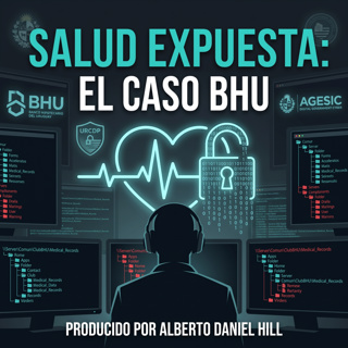 Brecha de seguridad del BANCO HIPOTECARIO DEL URUGUAY, datos medicos y la crisis digital.
