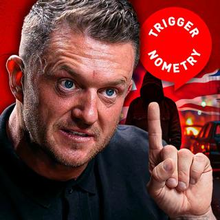 An Honest Conversation With Tommy Robinson